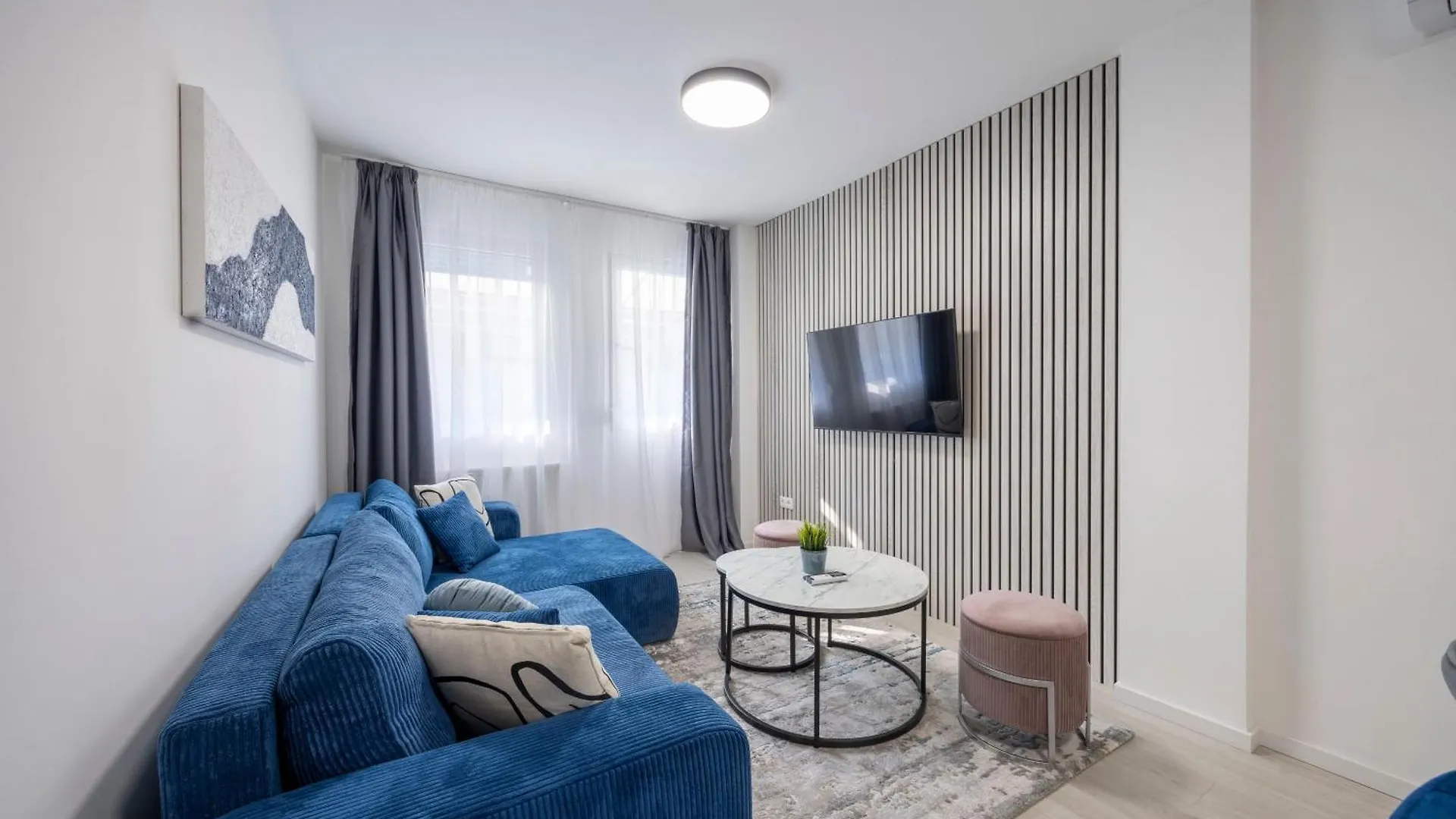 Deluxe & Minimalistic Central Residence In The Heart Of Budapest