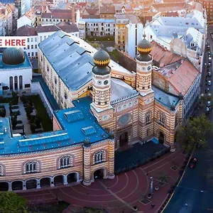 Апартаменты Martha's, Будапешт