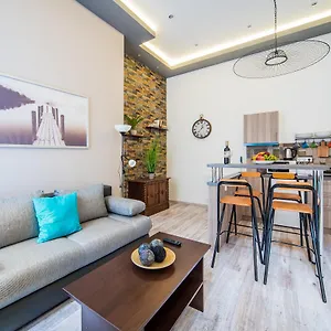 Daire Elisabeth 21, Budapeşte