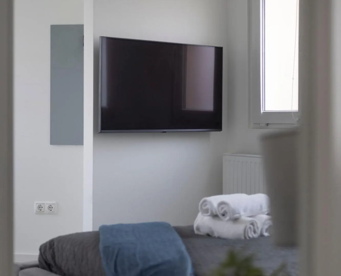 Deluxe & Minimalistic Central Residence In The Heart Of Budapešť Apartmán