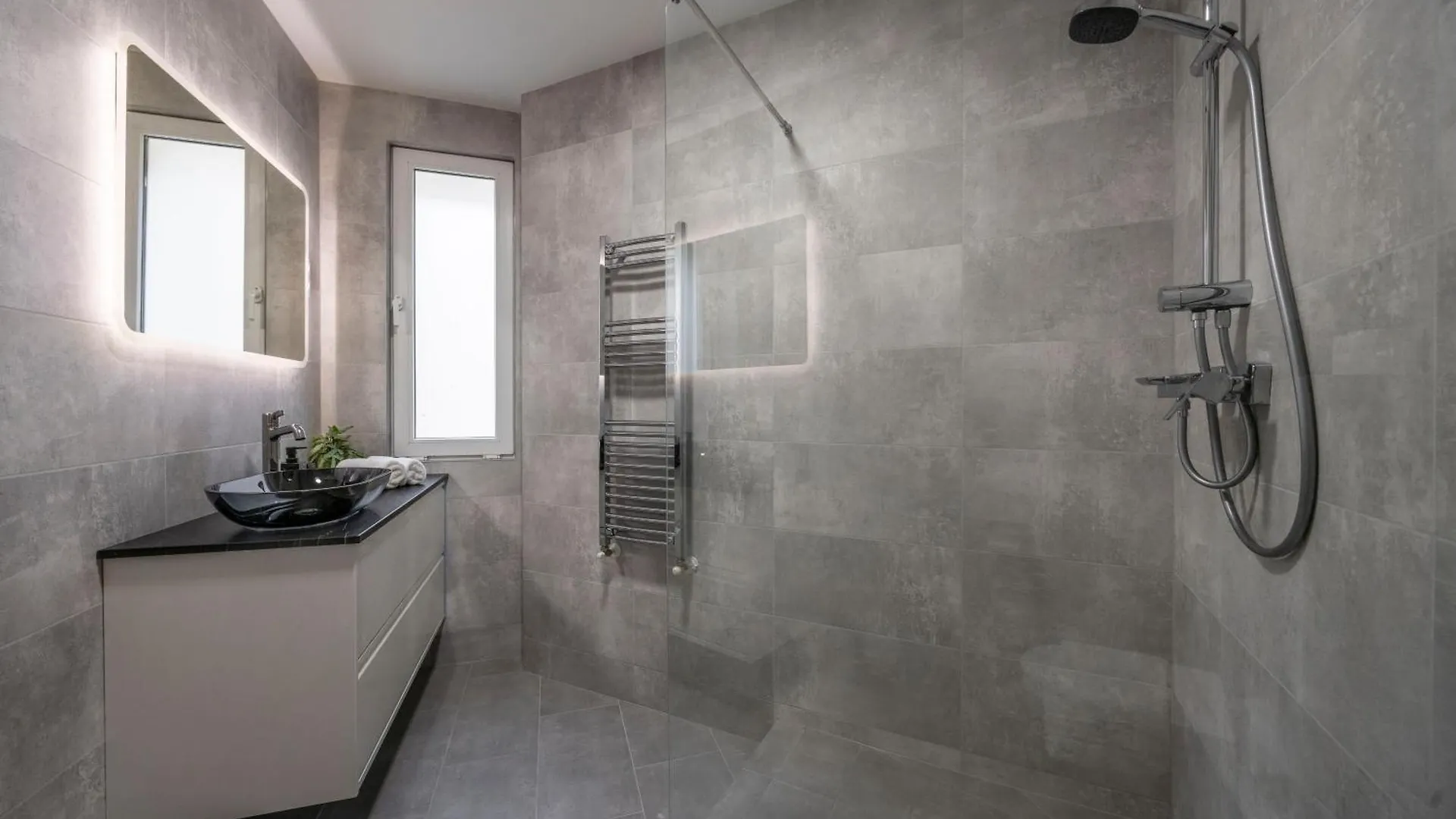 Апартаменты Deluxe & Minimalistic Central Residence In The Heart Of Будапешт
